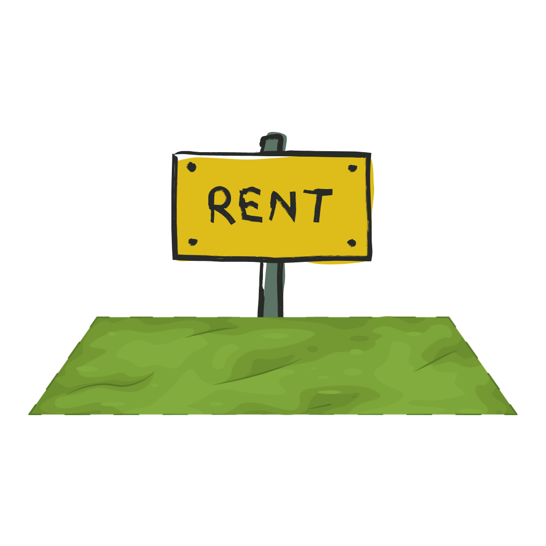 Land & Plots for Rent